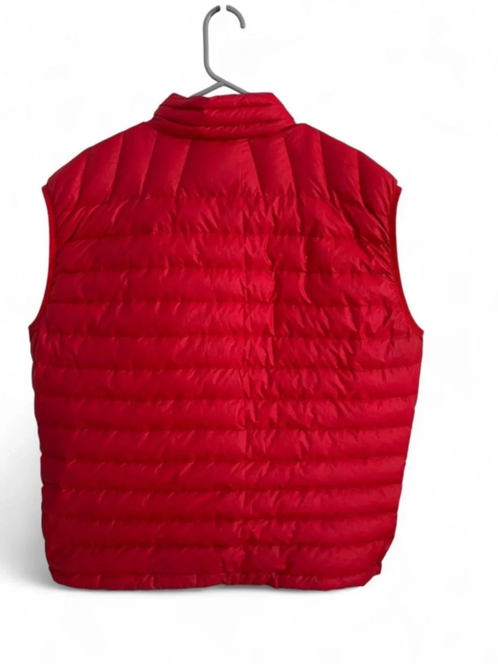 Patagonia Down Puffer Vest Size XL Red